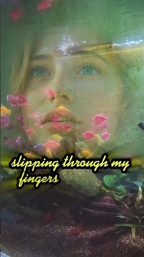 Abba - slipping through my fingers (lyrics) #learnenglish #lyrics #shorts
