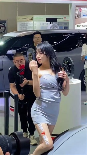 Why Men Can't Resist Auto Shows: The Hidden Reasons