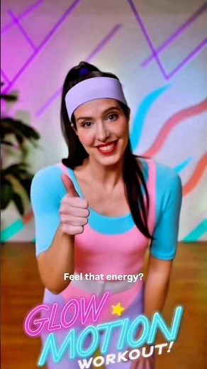 She’s a Maniac 💿💪 | 80s Fitness Infomercial Parody