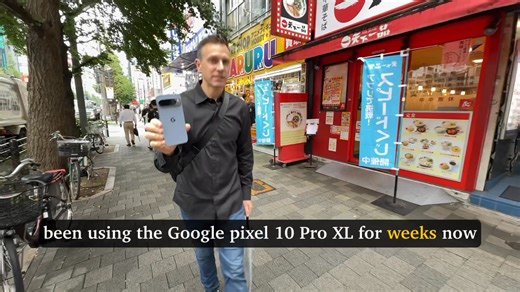 So proud of the segments we produce for Rich On Tech Weekly. Here’s my Google Pixel 10 Series review, which we shot in Tokyo! These are basically the longer, more in-depth versions of the stories you see on KTLA. Rich On Tech Weekly streams exclusively on the free KTLA app — available on Roku, Apple TV, Fire TV, and Samsung Smart TVs. New episodes premiere Sundays at 11 AM PT. | Rich DeMuro
