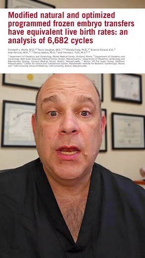 Progesterone for Frozen IVF Cycles: Natural vs Programmed