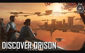 【4K】十字军工业欢迎您前来云中城奥里森体验一场发现之旅