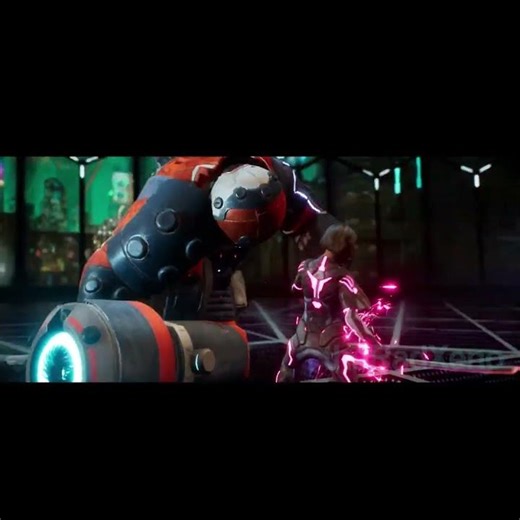 Split Fiction Mr Hammer Boss fight