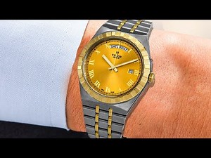 Tudor Royal 41: A Solid Entry Level Watch OR A Poor Man's Rolex?