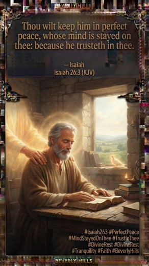 Inspiring Bible Verses for Strength, Peace, and Guidance | Daily Scripture & Biblical Art