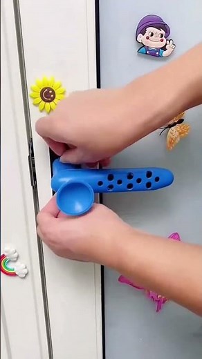 🟢Protect doors with simple efficiency. (# 129) Anti-Collision Door Handle Knob Protector