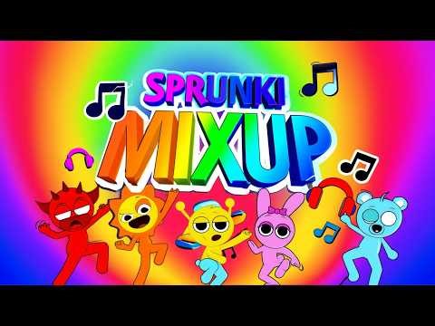 EVERY Sprunki Pyramixx Character Gets DESTROYED 🔥 | Animation Meme