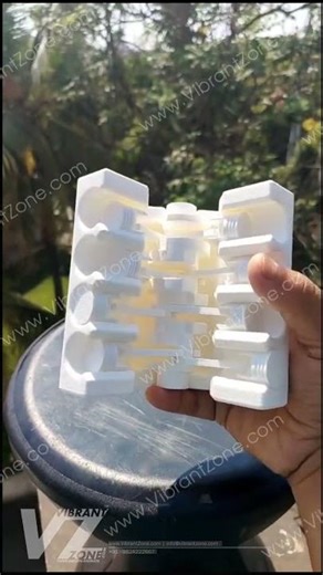 3D Industrial Engine Model | Prototype 3D Printing | Custom Printing| by Vibrant Zone Studios