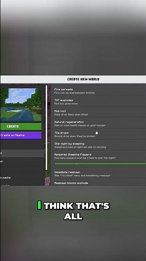 Minecraft Beginner's Guide: Coordinates & Settings Explained #shorts