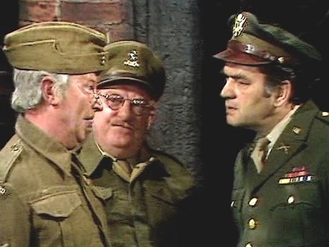 Dad's Army - My British Buddy - .. nothing but a lot of... ow!... - NL subs