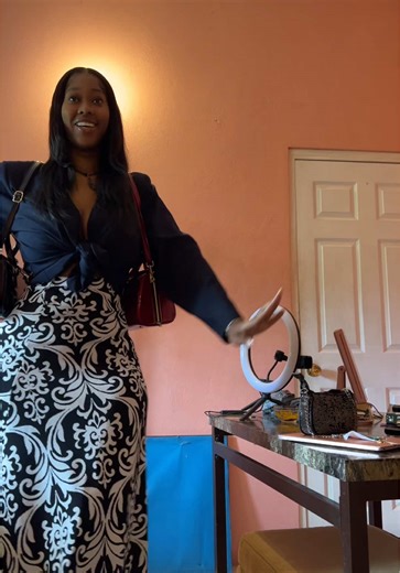 Which bag I should go with ? #missmillionairebag coming 🔜 ❤️🫡 #thisorthat #tiktokfamily