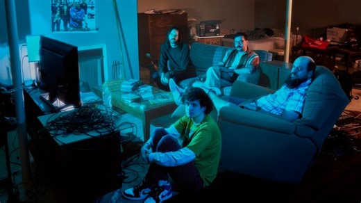 Foxing Announce They’re Going On An Indefinite Hiatus After 14 Years As A Band