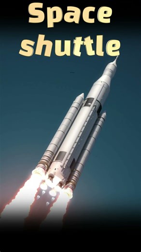 Main Choice: Riding the Fire: The Epic Legacy of the Space Shuttle! 🚀