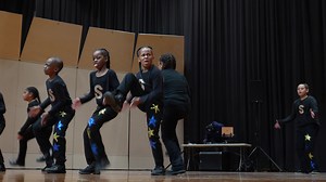 7.9K views · 290 reactions | ⭐️ SEMPLE STEPPERS | Semple Elementary was one of eight schools that participated in JCPS' inaugural Step Show competition. While they were the only elementary school at the contest, the team said performing in front of an audience was a great experience. | Jefferson County Public Schools | Facebook