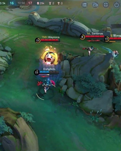 Hirara Debut Too fast for the pick! 😂 | New Season Instant Ragebait ~ Mobile Legends: Bang Bang