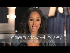 The Real: Tamera Mowry-Housley