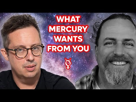 The REAL Meaning Of Mercury Retrograde - with Gary Caton