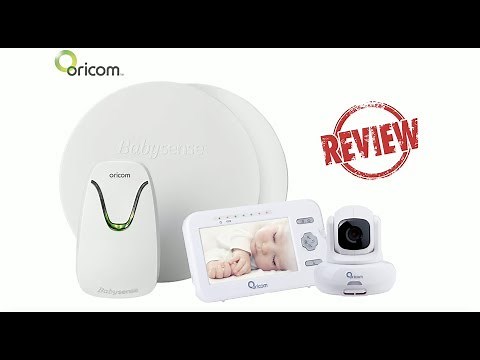 Oricom Babysense 7 Review