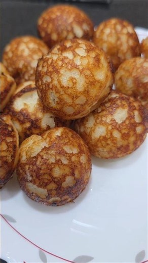 घरातल्या डाळी आणि तांदळापासून बनवा झटपट आप्पे😍 #aape #shorts #nashta @familyrecipes