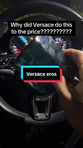 Probably the cheapest link this is sick#mensfragrance #dailycologne #cologne#versace #eros