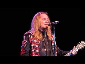 Cheap Trick "The Flame" Live @ The Borgata Music Box
