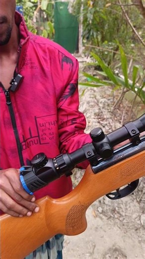 Sdb Sniper v2 nitro piston #shorts #hunting #airgunbd