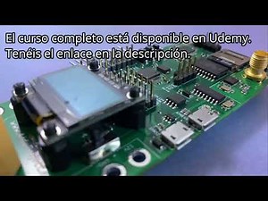 Kicad PCB Tutorial Español | PASO a PASO para principiantes | ARDUINO | 31.- Curso completo en Udemy
