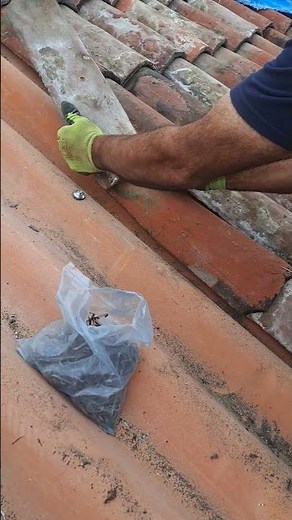 “How to Lay Roof Tiles Correctly (Clean and Safe Work)”