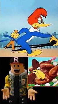 Woody Woodpecker Wins the Craziest Shooting Contest Ever!