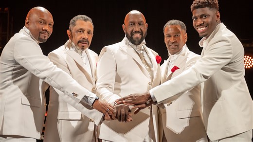 Temptations, Four Tops to perform at Erie's Warner Theatre