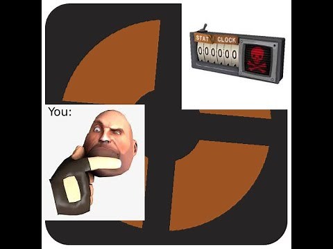 (TF2) How to use civilian stat clocks