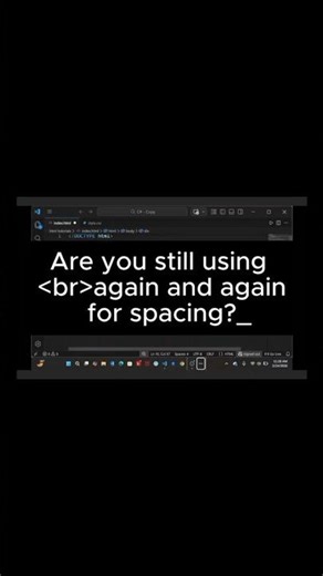 One secret mistake that is ruining your website layout #coding #education #viral