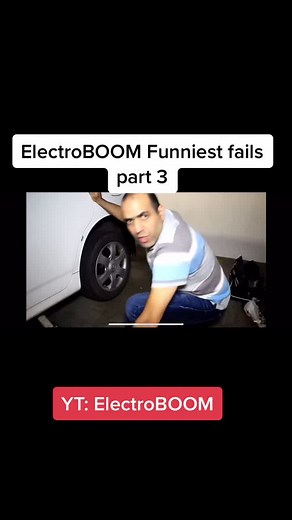 #foryou #ElectroBOOM #tiktok #fails #blowthisup | Electroboom