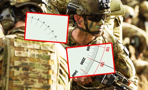 63K views · 757 reactions | Degrees? Or Mils? 吝 An ACSAM refresher on the basics of navigation. Instead of degrees, Army typically measures direction on the ground using millradians (or mils) - 6,400 in a circle, which gives more accuracy for navigation, fires and observation. Have a great weekend. Battle Lab out. #ArmyBattleLab #PME #TrainedAndReady #GoodSoldiering #AusArmy | Australian Army Battle Lab | Facebook