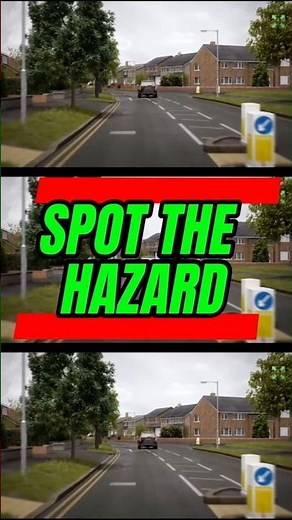 Hazard perception
