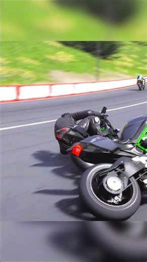 RIDE 5 KAWASAKI NINJA H2R BIKE RACING GAMEPLAY #ride5 #kawasaki #h2r #ninjah2r #ps5