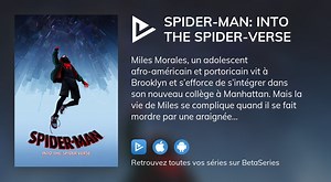 Spider-Man: Into the Spider-Verse
