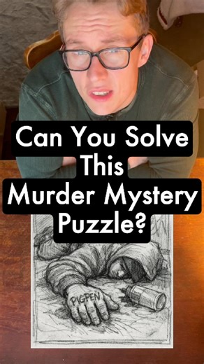 Masters of Mystery® | Can You Decode The Message And Catch The Killer? 🔍 #puzzle #puzzlechallange #murdermystery #mastersofmystery #mystery | Instagram