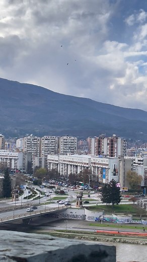 74 reactions · 22 comments | Skopje Castle located in the Center municipality and situated on the highest Point in the City❤️ Overlooking the Valdar River!❤️﫠﫠 View 﫠 tyful #hilightseveryonefollowers | Zenaida Arias Wiesmann | Facebook