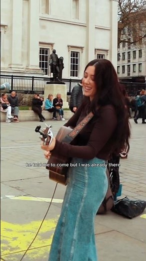 And you shook me all night long Yeah, you shook me all night long #streetperformer #leire #busking #