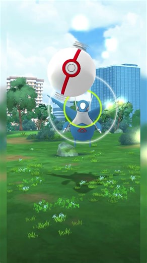 Shiny Latios Mega Evolution ✨ Pokémon GO