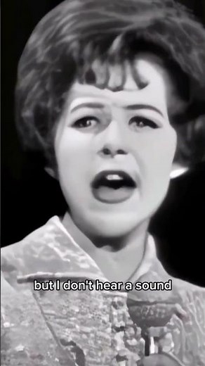 Experience the timeless emotion of Brenda's live performance of "All Alone Am I," circa 1962.
