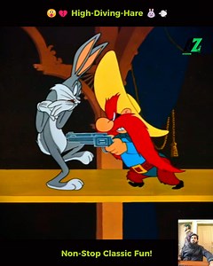 Classic Cartoon on Reels