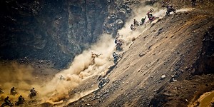 Get revved up for the Red Bull Erzbergrodeo with these extreme facts