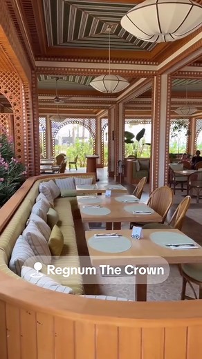 Experience Luxury at Regnum The Crown Resort