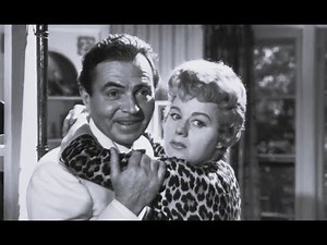 LOLITA (1963) Clip - Shelley Winters, James Mason, & Sue Lyon