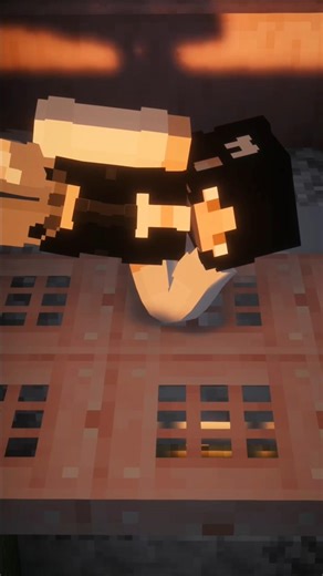 Minecraft but my FRIEND dreamed about his EX Girlfriend #mincraftshort #minecraft #osmp #optifine.