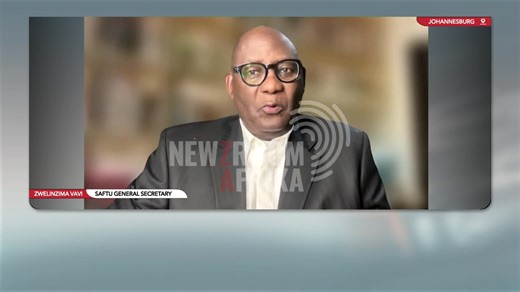 The South African Federation of Trade Unions is calling for law enforcement to find those responsible for burning buildings at the University of Fort Hare. The damage at the institution is estimated at over R500 million. SAFTU General Secretary Zwelinzima Vavi says genuine student concerns are being hijacked. Watch: tinyurl.com/2mynjav7 #Newzroom405 | Newzroom Afrika