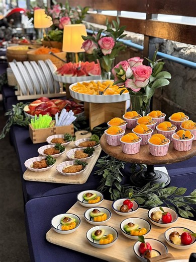 งานจัดเลี้ยงรวมญาติ #จัดเลี้ยงนอกสถานที่ #แคทเทอริ่ง #จัดเลี้ยงอุตรดิตถ์ #จัดเลี้ยงบุฟเฟ่ต์นอกสถานที่ #อุตรดิตถ์