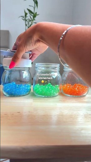 Mason jar lids make everything easier in the kitchen